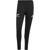 Adidas Pantaloni sportivi 'All Blacks' rosa chiaro / nero / bianco
