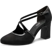 Tamaris Decolleté nero - 40