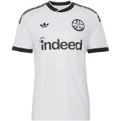 Adidas Maglia trikot 'Eintracht Frankfurt 26/27' nero / bianco