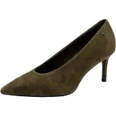 Tamaris Decolleté verde - 36