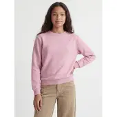 Jack & Jones Kids Felpa 'JXABBIE' rosa chiaro