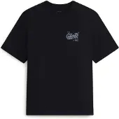 Vans Maglietta 'Caballero' opale / nero