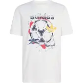 Adidas Maglia funzionale 'AFC OG2' navy / giallo / rosso / bianco