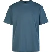Iriedaily Waterkeeper 2 T-Shirt T-shirt Uomo (L, blu)
