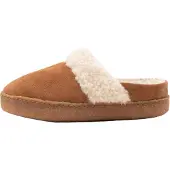 Sorel Ciabatta 'NAKISKA III' cognac / bianco lana