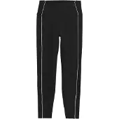 Aim'n Pantaloni sportivi 'Sense' nero / bianco