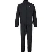 Nike Tuta da jogging 'AIR' nero / bianco