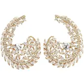 Avant Garde Orecchini 'Denisaka' oro