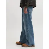 Jack & Jones Jjidave Jjclassic St 463 Sn Jeans Wide Fit