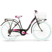 Mbm Bicicletta Fleur Steel 26´´ Ty21 2021