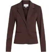 Vila Vikammi Jersey Blazer