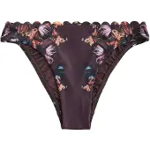 Ted Baker Slip bikini blu / marrone / lilla