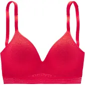 LASCANA Reggiseno rosso