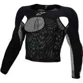 Alpinestars Top Protettivo Bionic Race Black