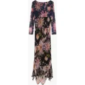 Desigual , Vestito a maniche lunghe midi, Donna, M