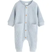 Next Tutina / body per bambino blu chiaro