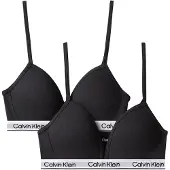 Calvin Klein Reggiseno G80g800741 Triangle 2 Unità