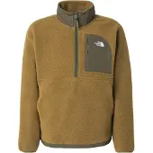 The North Face Pullover 'YUMIORI OFF PEAK' camello / marrone chiaro