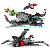 LEGO Avengers: Doomsday Quinjet