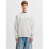 Jack & Jones Felpa Stampa Sul Retro