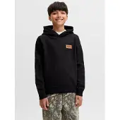 JACK&JONES JUNIOR Felpa Con Cappuccio Con Logo Boys