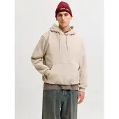 Jack & Jones Felpa Con Cappuccio Testo