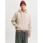 Jack & Jones Felpa Con Cappuccio Testo