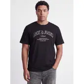 Jack & jones Plus Size T-shirt Con Logo