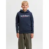 Jack & jones Felpa Con Cappuccio Boys