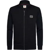 Petrol Industries Felpa Con Zip M-3060-swc334