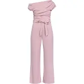 Sisters point Tuta jumpsuit 'NASA-JU' rosa
