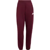 Adidas Pantaloni sportivi 'Stadium' rosso sangue