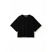 Noella Top ' N-Maple ' nero