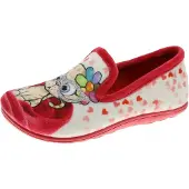 Beppi Ciabatta 'Indoor Shoe' beige
