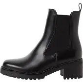 Tamaris Stivaletti Chelsea nero - 40