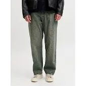 Jack & Jones Jeans 'JJIAlex JJCrew' grigio