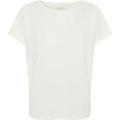 TATUUM Maglietta 'Seli' offwhite
