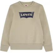 Levi's Kids Felpa beige / navy