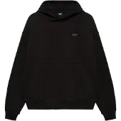 Pull&Bear Felpa 'STWD' grigio scuro / nero