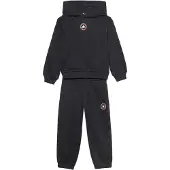 Converse Tuta da jogging avorio / rosso acceso / nero