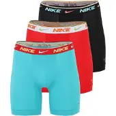 Nike Boxer azzurro / rosso acceso / nero / bianco