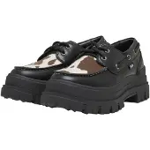 Buffalo Mocassino 'Aspha' beige / marrone / nero