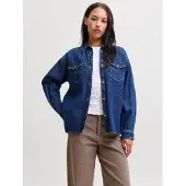 Jack & Jones Jxbella Camicia In Jeans