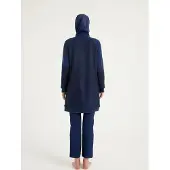 Marina Costume intero blu