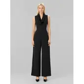 Madnezz House Tuta jumpsuit nero