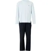 Tommy Hilfiger Pigiama A Maniche Lunghe Um0um03602
