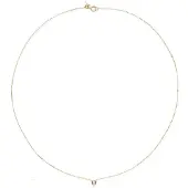 Dear Me Collana 'Completion Aura Necklace' oro
