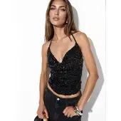 Busem Camicia da donna nero