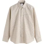 Next Camicia beige chiaro
