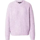 Iriedaily Women's Hairiette Knit Maglione Donna (S, lilla)